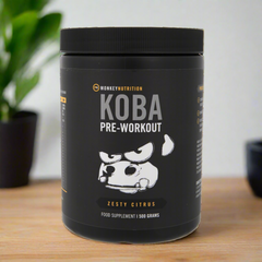 KOBA - Pre-Workout Powder